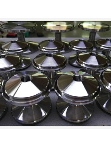 cnc turned components