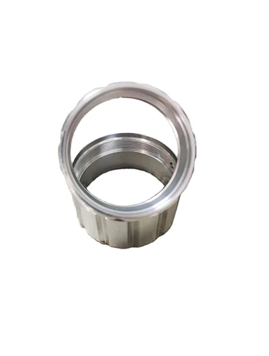 aluminum parts machining