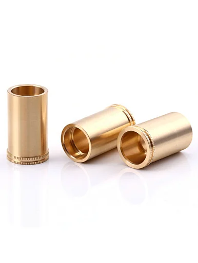 brass cnc service parts