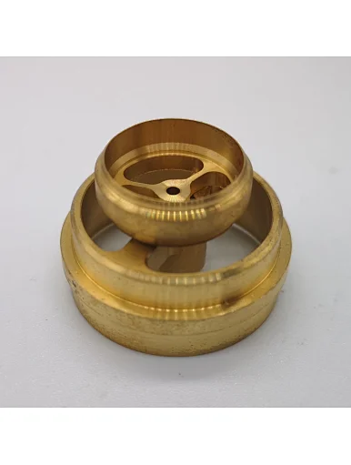 brass connector