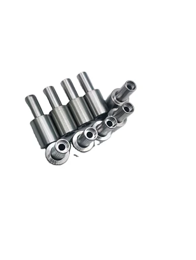 turned components