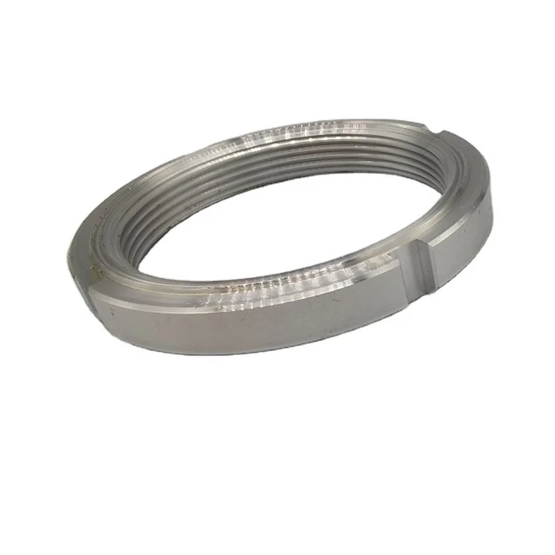 aluminum ring