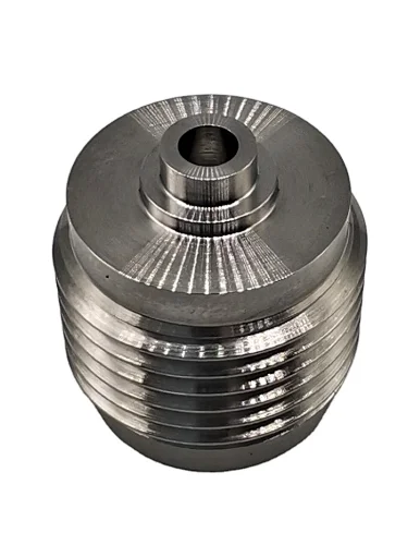 machining spare parts