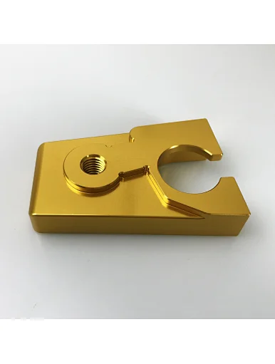 anodized aluminum parts