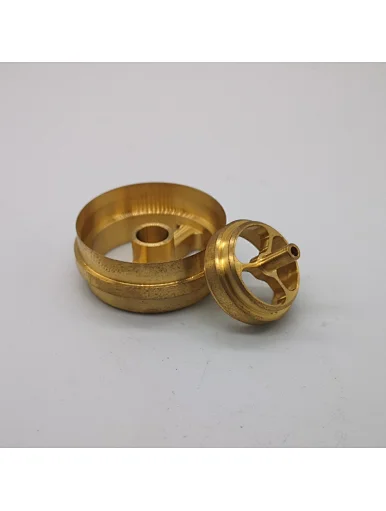 brass connector