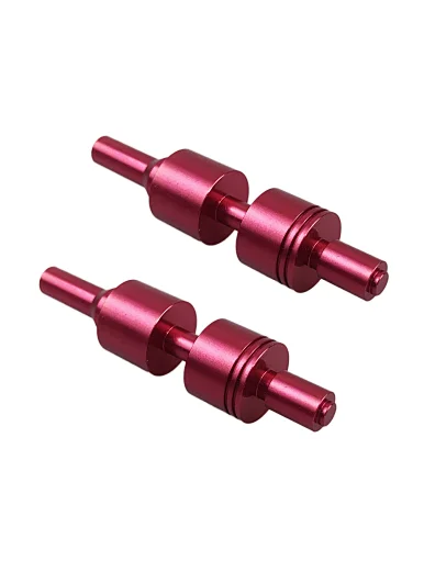 anodized aluminum parts