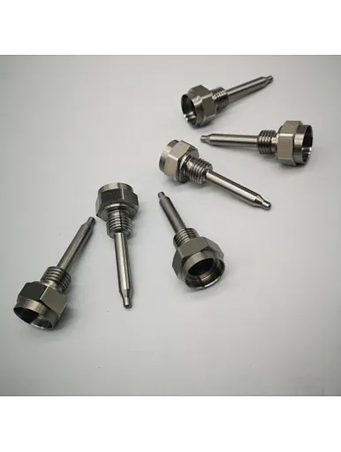 stainless steel part