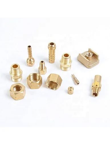 brass cnc parts