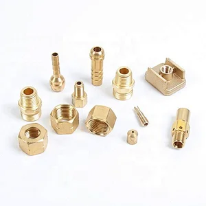 brass cnc parts