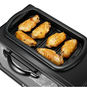 3 in 1 breakfast maker machine