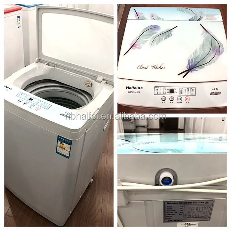 Q8057 Fully Automatic Washing Machine