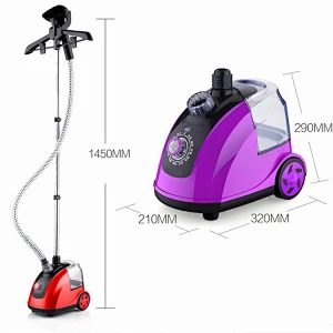 Portable Garment Steamer Electric Iron
