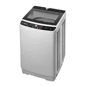 2022 Large Capacity Household Washing Machine Fully Automatic Top Loading Washer And Dryer
