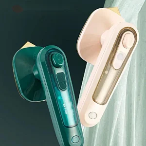 portable garment ironing machine