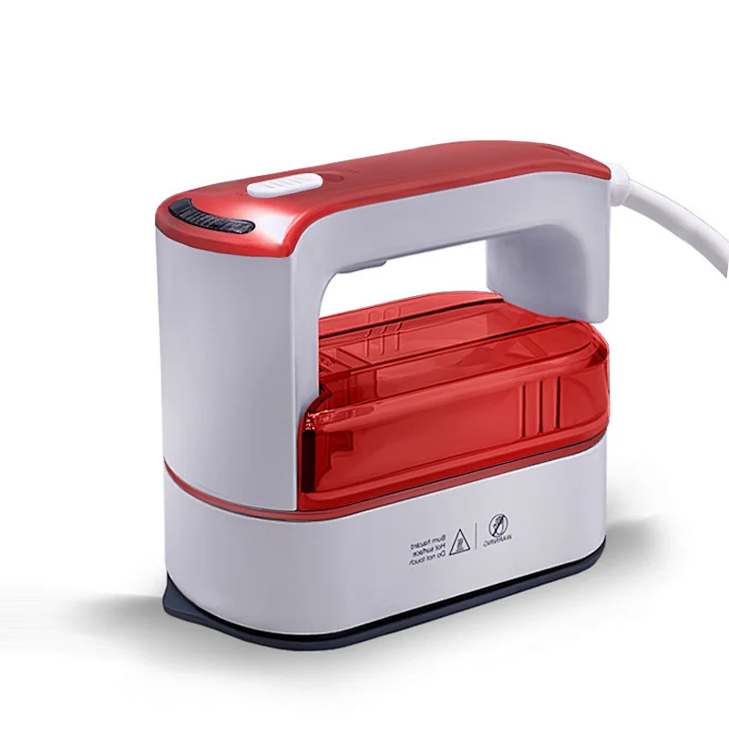 portable garment ironing machine