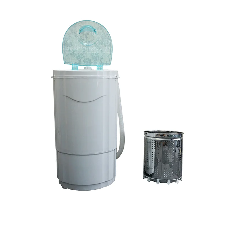 clothes washer spin dryer