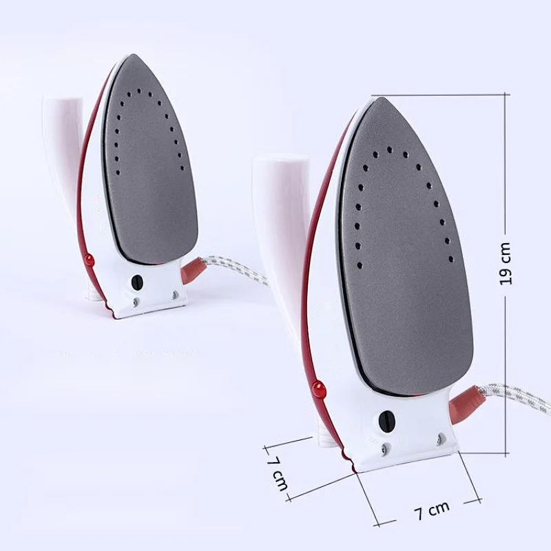 portable garment ironing machine