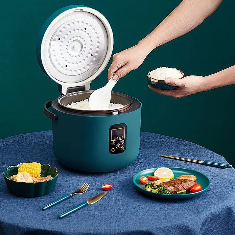 Mini Rice Cooker Maker