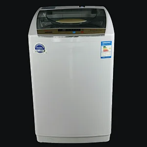 CE Approved Fully Small Auto Washer 7KG 10 KG 18KG LG Style Automatic Washing Machine For Home