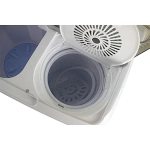Hot Selling 7.8kg Twin Tub Semi Automatic Mini Washing Machine With Spin Drying