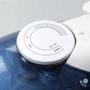 portable garment ironing machine