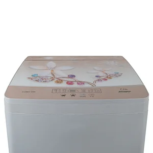 CE Approved Fully Small Auto 7KG 10 KG 18KG LG style Automatic Washing Machine For Home