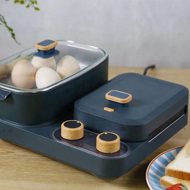 3 in 1 breakfast maker machine