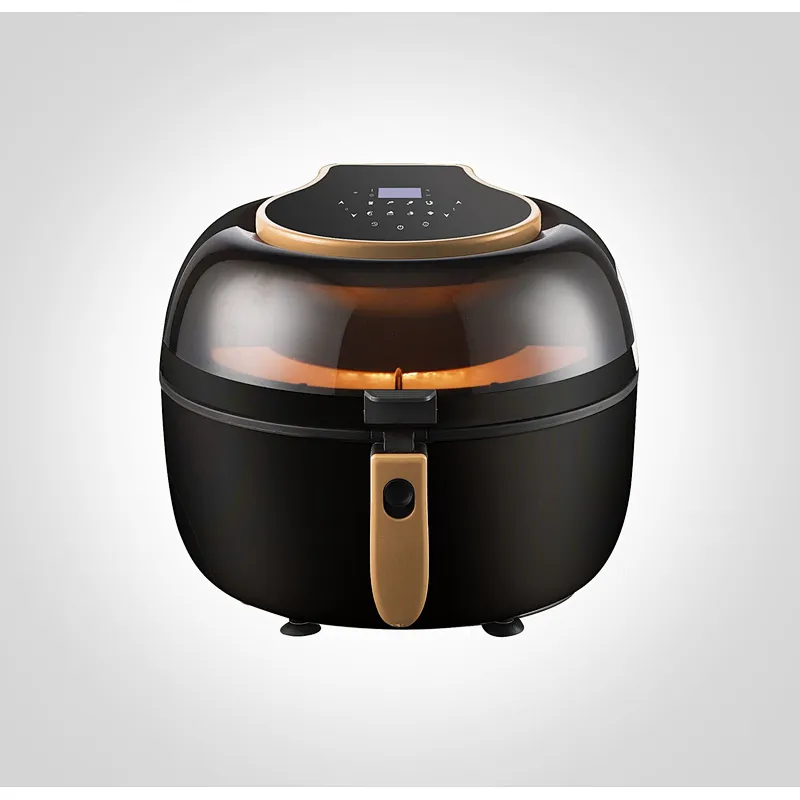 New Design Hot Sales Kitchen Appliances 10.0L Digital Air Fryer Liner Oven Round Pressure Cooker Air Fryers