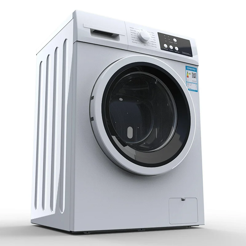 Promotional Home Household Large Capacity Intelligent Front Loading Washing Machines For Home