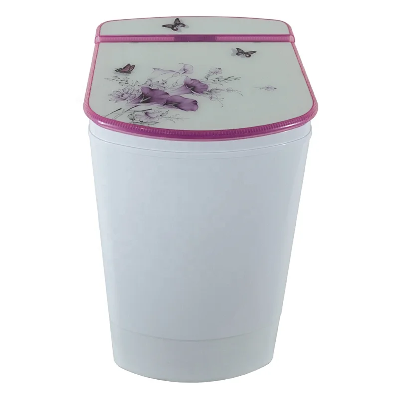 clothes washer spin dryer