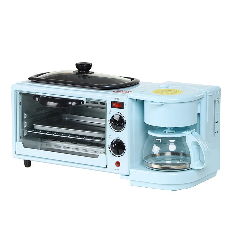 3 in 1 breakfast maker machine