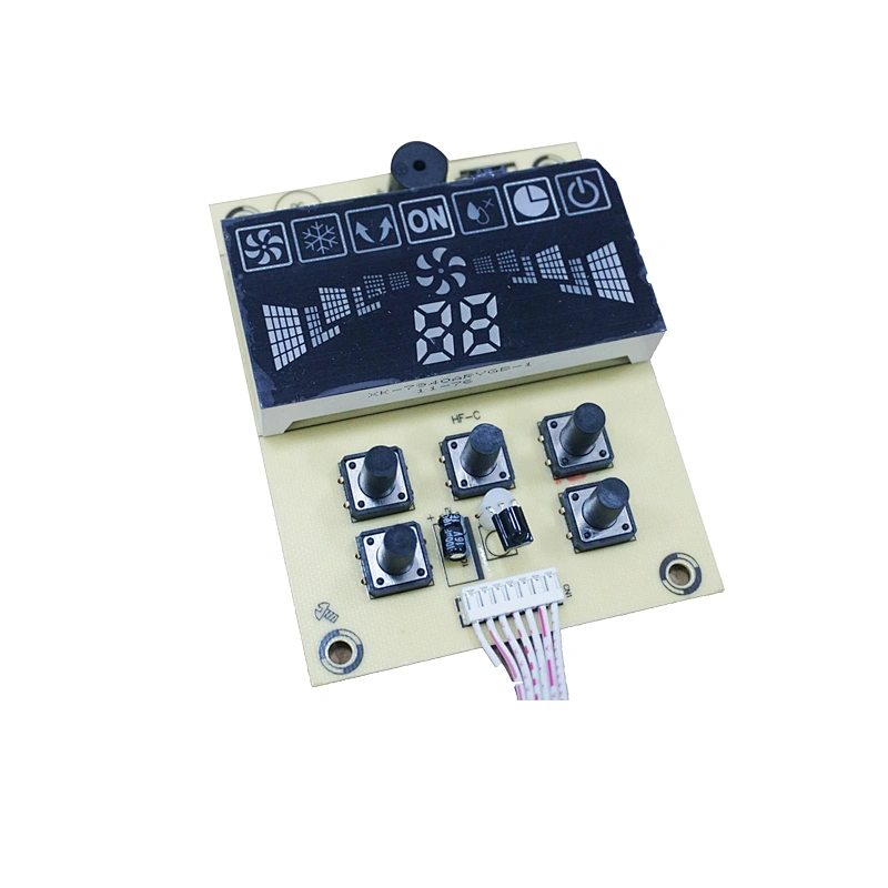 washing machine parts printed circuit board test circuit