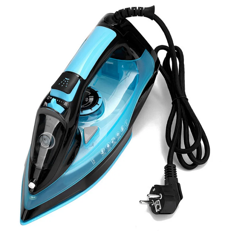 portable garment ironing machine