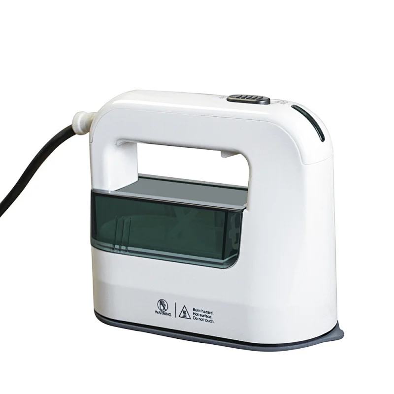 portable garment ironing machine