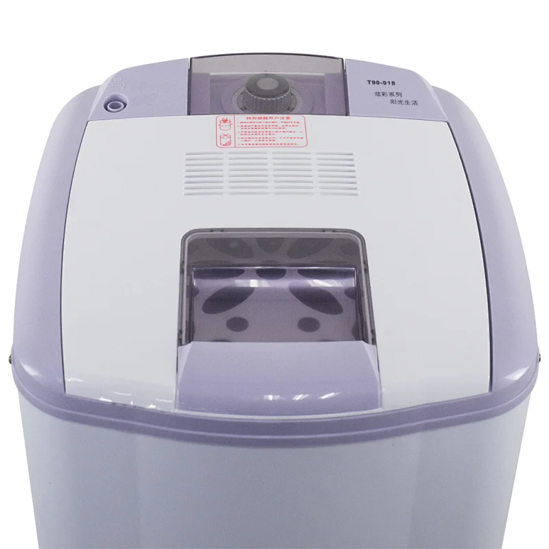 clothes washer spin dryer