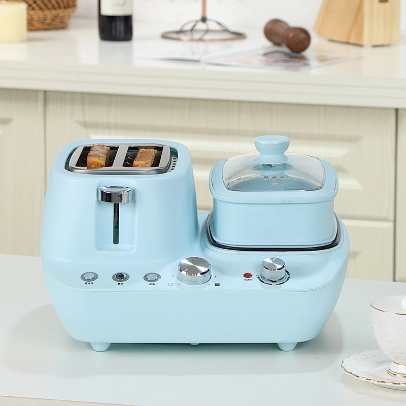 Breakfast Maker with Toast Oven Coffee Maker and Pan - China Breakfast Maker  and Electric Breakfast Maker price