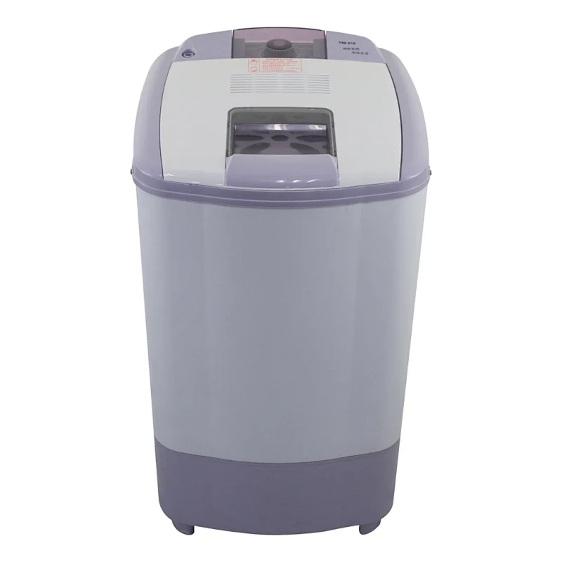 clothes washer spin dryer