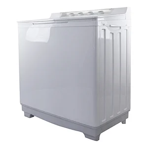 Portable Small 13KG Twin Tub Washing Machine With Dryer