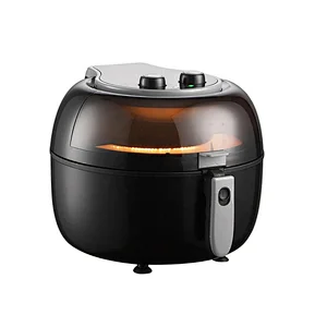 Hot Custom Smart Home Buy 7L Electric Commercial Mini Cooker Digital No Oil Air Fryer