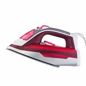 portable garment ironing machine