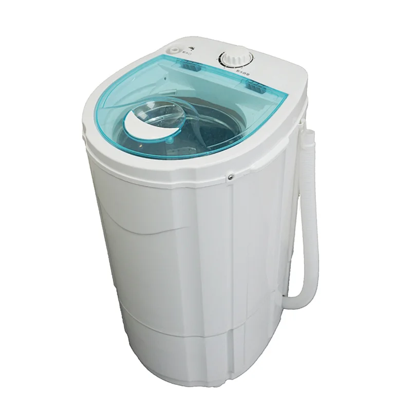 clothes washer spin dryer