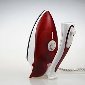 portable garment ironing machine