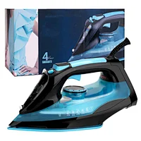 Electric Steam Wireless Iron For Clothes Steam Generator Road Irons Ironing Multifunction Adjustable