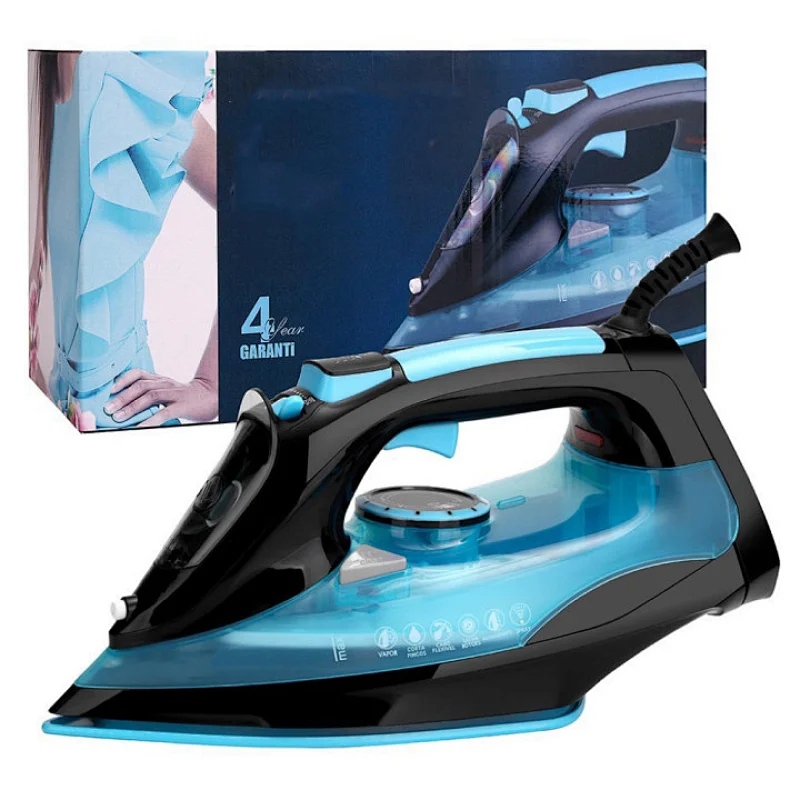 portable garment ironing machine