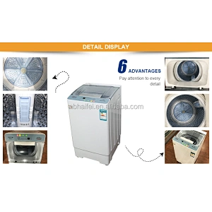 Fully Automatic Washing Machine