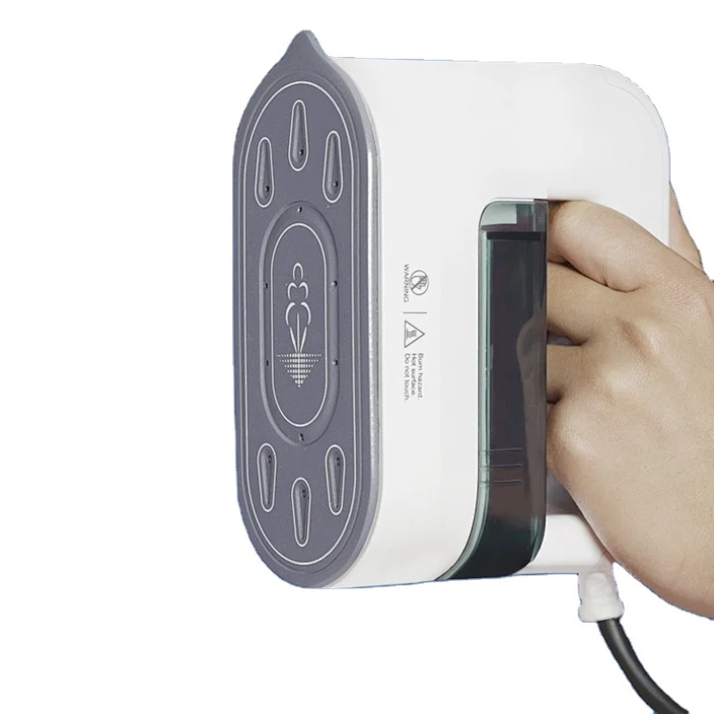portable garment ironing machine