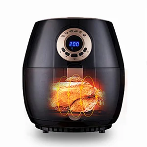 Hot Custom Smart Home Buy 2.5L Electric Commercial Mini Cooker Digital No Oil Air Fryer