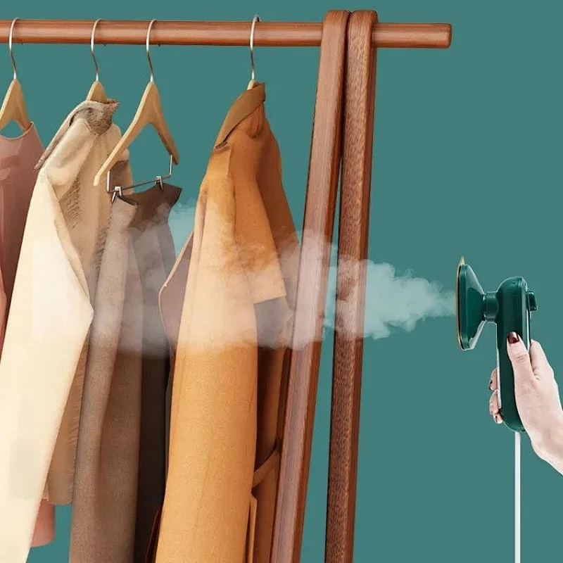portable garment ironing machine
