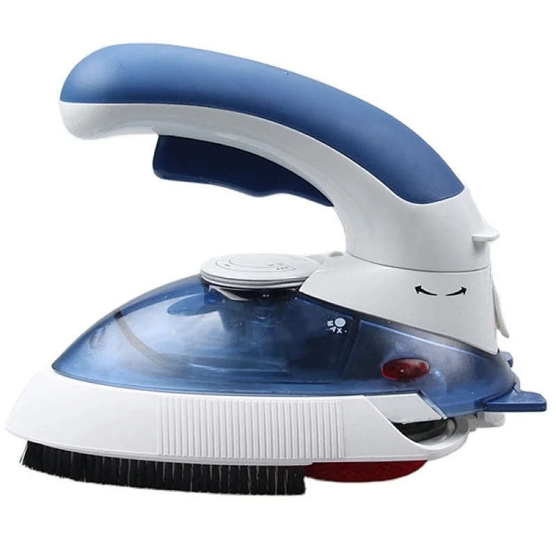 portable garment ironing machine