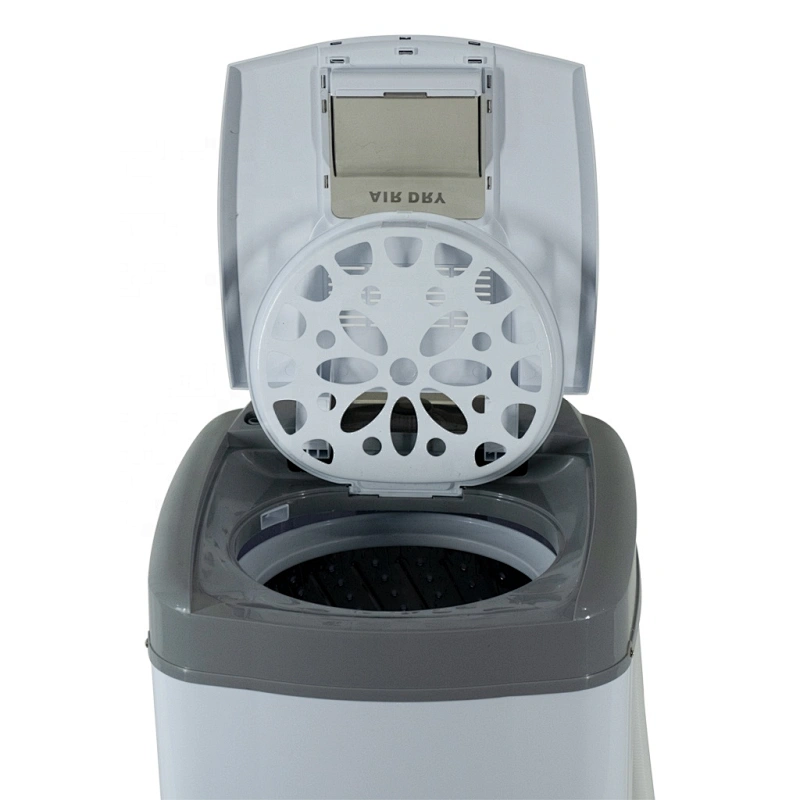 clothes washer spin dryer